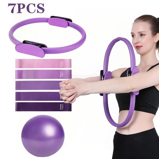 Pack Pilates 7Pcs